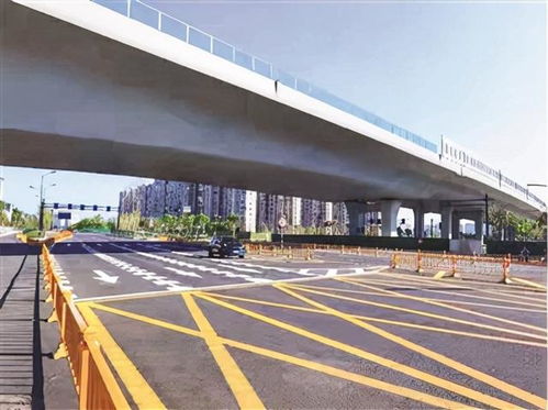 備塘路通車倒計(jì)時(shí) 城市動(dòng)脈貫通在即，市政道路工程進(jìn)入沖刺階段