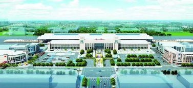 合肥北站新藍(lán)圖 城市能級(jí)躍升下的樞紐蝶變