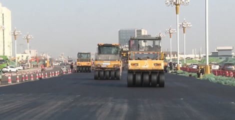 臨沂河?xùn)|區(qū) 以路網(wǎng)建設(shè)為筆，繪就文明家園新畫卷