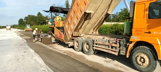 市政共用工程與市政道路工程建筑 城市發(fā)展的血脈與骨架