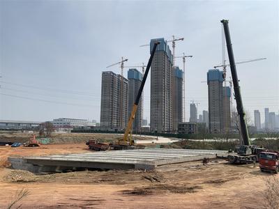 曲陽路全線貫通，柏林地鐵小鎮(zhèn)交通動脈再升級