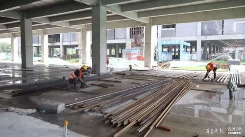 濟寧高新區(qū) 工程建設項目審批 零收費 助推營商環(huán)境再優(yōu)化