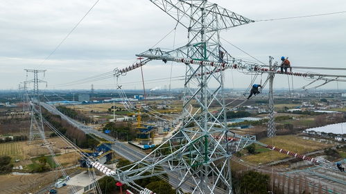 全力以 復 蘇州電網工程建設加速推進