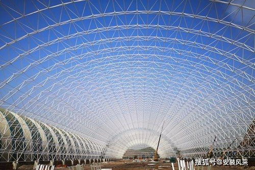 決戰(zhàn) 南山 河北建工省安裝五分公司承鋼項目工程施工側(cè)記