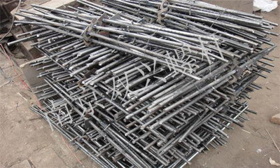 止水穿墻螺桿模板支設注意點