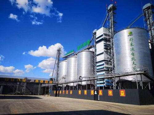 美麗工廠 建設(shè),為米業(yè)集團(tuán)發(fā)展注入澎湃動能