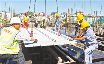 數(shù)說(shuō)武義城鄉(xiāng)建設(shè)锃亮的2018