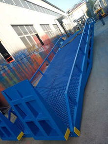 新聞營口市卸車平臺登車橋廠家