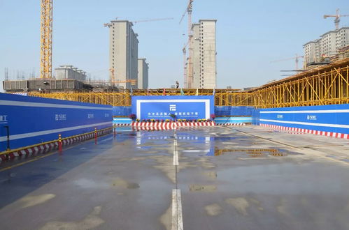 方正建工內部觀摩會 促進工程建設管理新突破